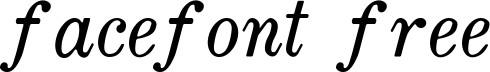 Brokgauz&Efron-Italic