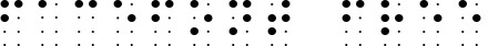 BrailleSlodot