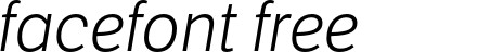 LFTEtica-LightItalic