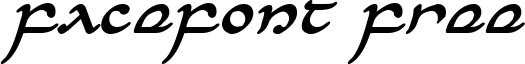 Half-Elven Bold Italic Bold Italic