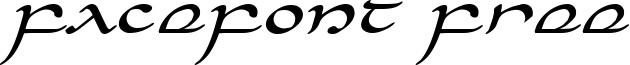 Half-Elven Expanded Italic Expanded Italic