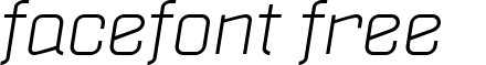PoliticaXT-Italic
