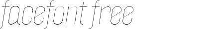 Politica-ThinItalic