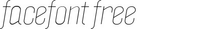 Politica-LightItalic