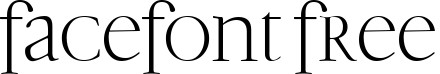PFGaramondClassicUnicase