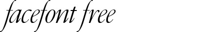 PFGaramondClassicItalic