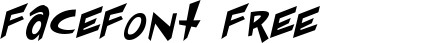 PFFlyingSaucerBold-BoldItalic
