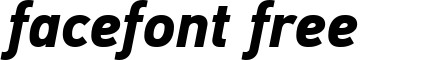 PFDinTextPro-BoldItalic