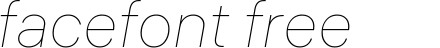 ALSHauss-HairlineItalic