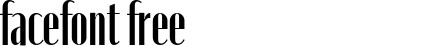Moniqa-BoldCondensedHeading