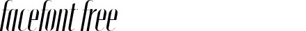 Moniqa-CondensedItalicDisplay
