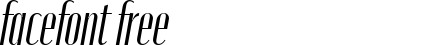 Moniqa-CondensedItalicHeading