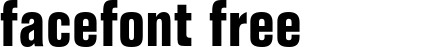FolioBT-BoldCondensed