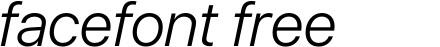 BlinkMacSystemFont-LightItalic
