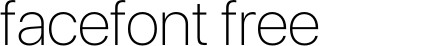 BlinkMacSystemFont-Thin