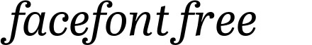 AbrilText-Italic