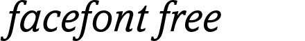 AmasisMTW1G-Italic