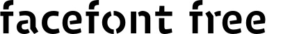 ZionTrainProStencil-Demibold