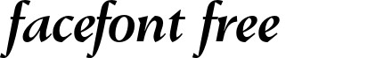 Conqueror-MediumItalic