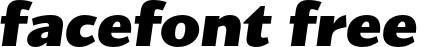 ConquerorSansBlack-Italic