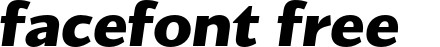 ConquerorSansExtrabold-Italic
