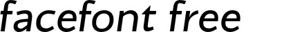 ConquerorSans-Italic