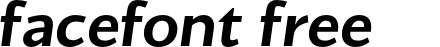 ConquerorSansSemiBold-Italic