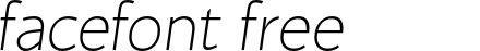 ConquerorSansThin-Italic
