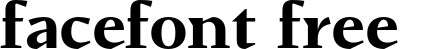 ConquerorText-Bold