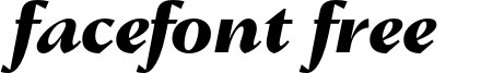 ConquerorText-ExtraBoldItalic