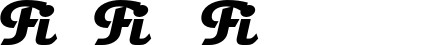 DeliscriptLigatures-Italic