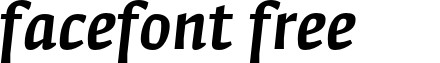 FedraSerifAPro-MediumItalic