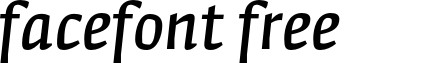 FedraSerifAPro-NormalItalic