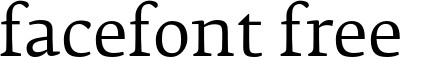 FedraSerifBPro-Book