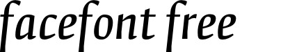 FedraSerifBPro-NormalItalic