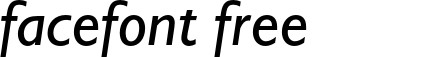 Humanist521BT-Italic