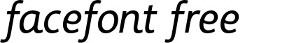InformaPro-Italic