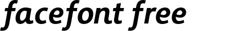InformaPro-MediumItalic