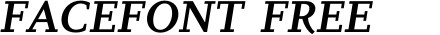 PFDiplomatSCapsOsFMed-Italic