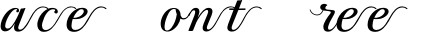 PFBodoniScriptTwoXtras-Regular