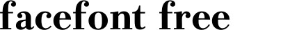 PFBodoniText-Bold