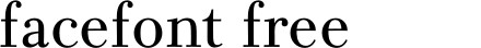 PFBodoniText-Regular