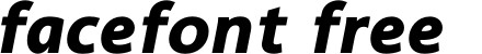 PFCatalogBlack-Italic