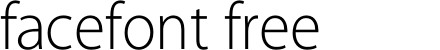 PFCatalogThin-Regular