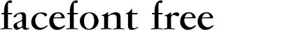 PFGaramondClassicOsF-Bold