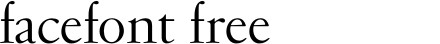 PFGaramondClassicOsF-Regular