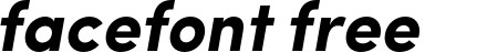 SofiaProBold-Italic