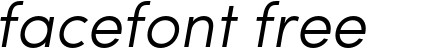 SofiaProLight-Italic