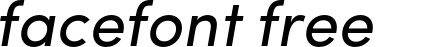 SofiaProRegular-Italic