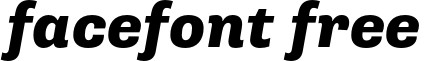 SupriaSans-HeavyItalic
